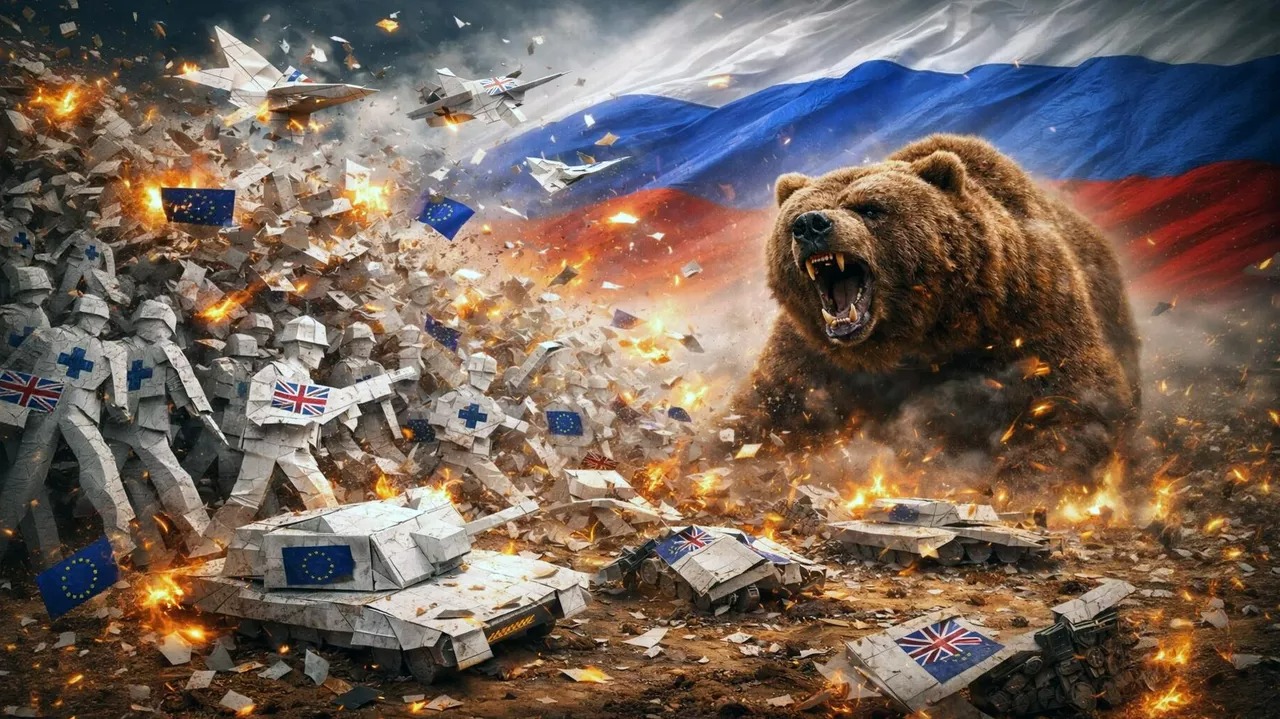 «Коалиция желающих» не изменит реальность на ЛБС