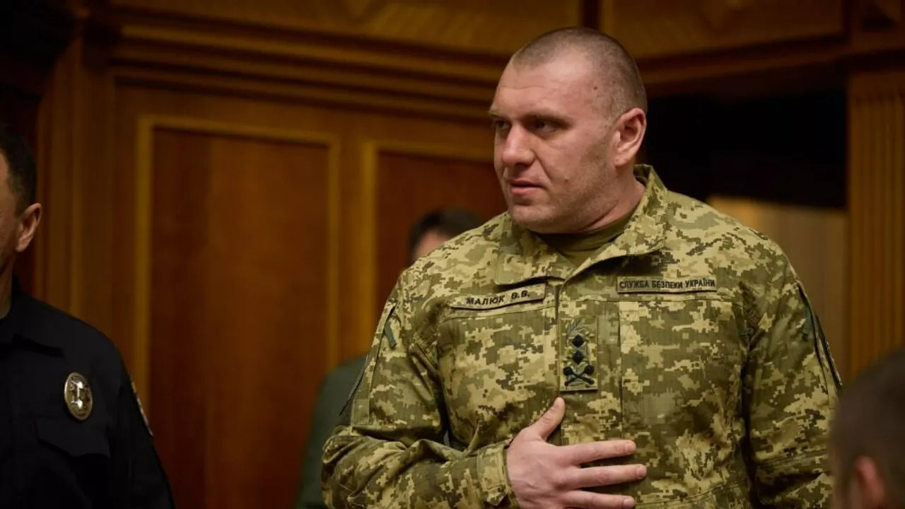 Малюк* больше Штатам не нужен