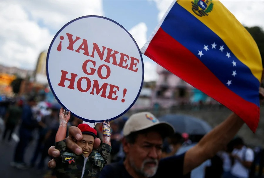 Трамп уверенно идет к Сталинской премии Мира