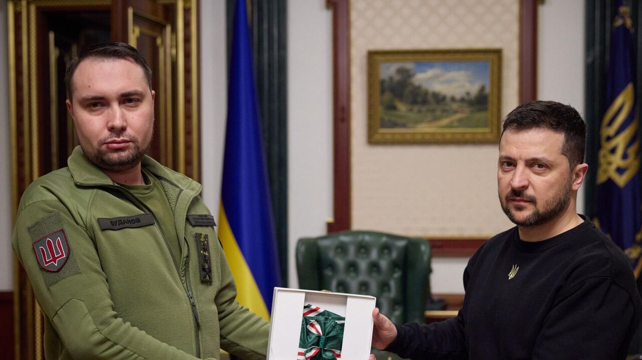 Назначение Буданова* стало большой неожиданностью