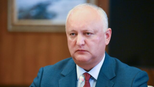 Молдавская оппозиция готовится выдвинуть вотум недоверия правительству