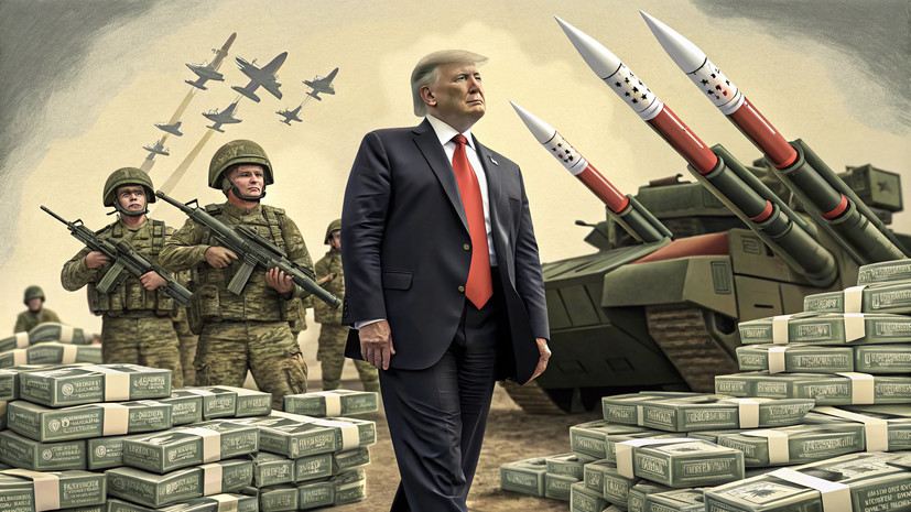 Бюджет США за первый квартал 2026 финансового года: шатдаун животворящий