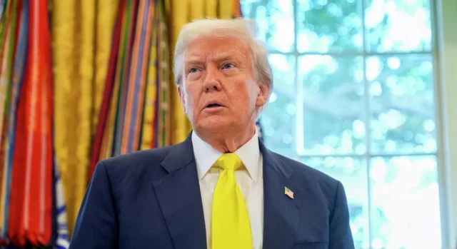 Трамп связал отказ в Нобелевской премии с планами на Гренландию