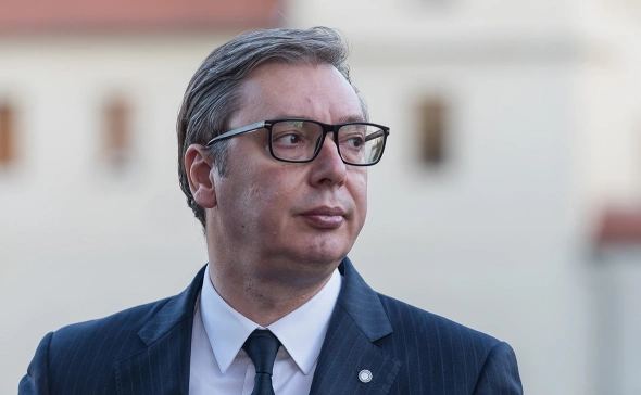 Международного права больше не существует – Вучич