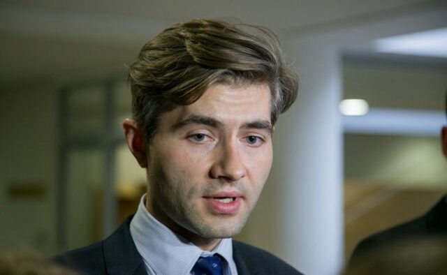 ЕС должен давить на Россию, а не вести переговоры – глава МИД Литвы Будрис