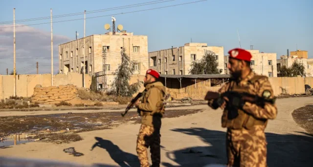 Сирийские войска взяли под контроль тюрьму с боевиками ИГИЛ* – AP