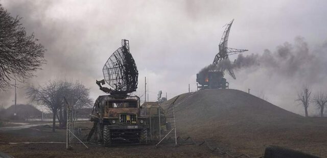 ПВО Украины не справляется с российскими ракетами – Berliner Zeitung