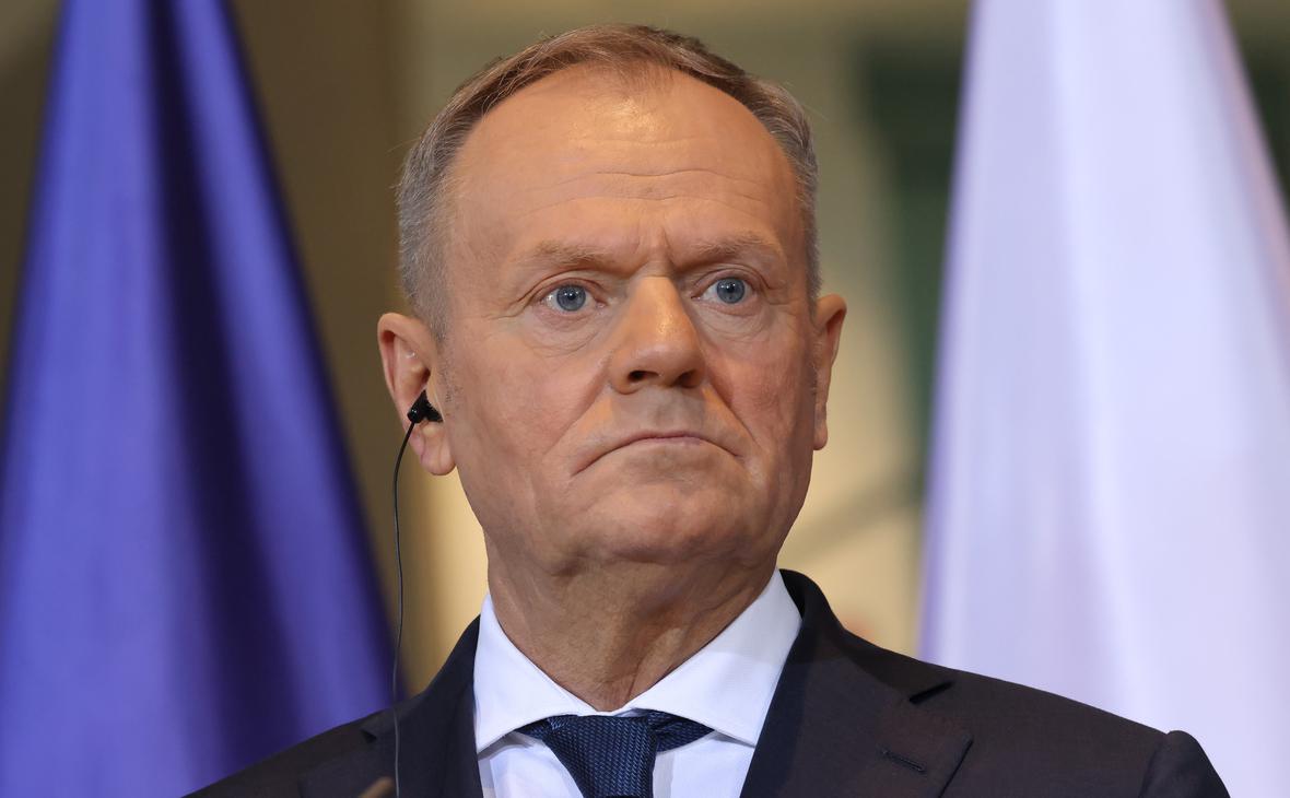 Милитаристские планы Варшавы: Дональд Туск пообещал «завоевать Балтику» в 2026 году