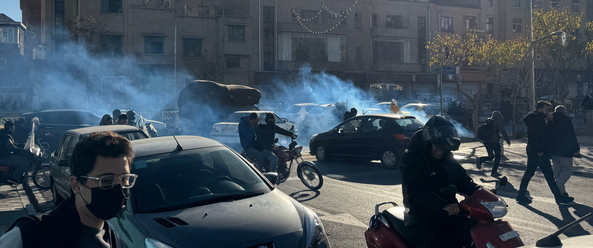 Протесты в Иране — повторение пройденного или нечто кардинально новое?