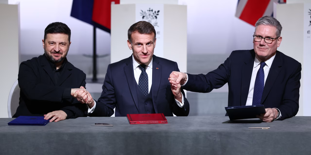 Коалиция желающих войны