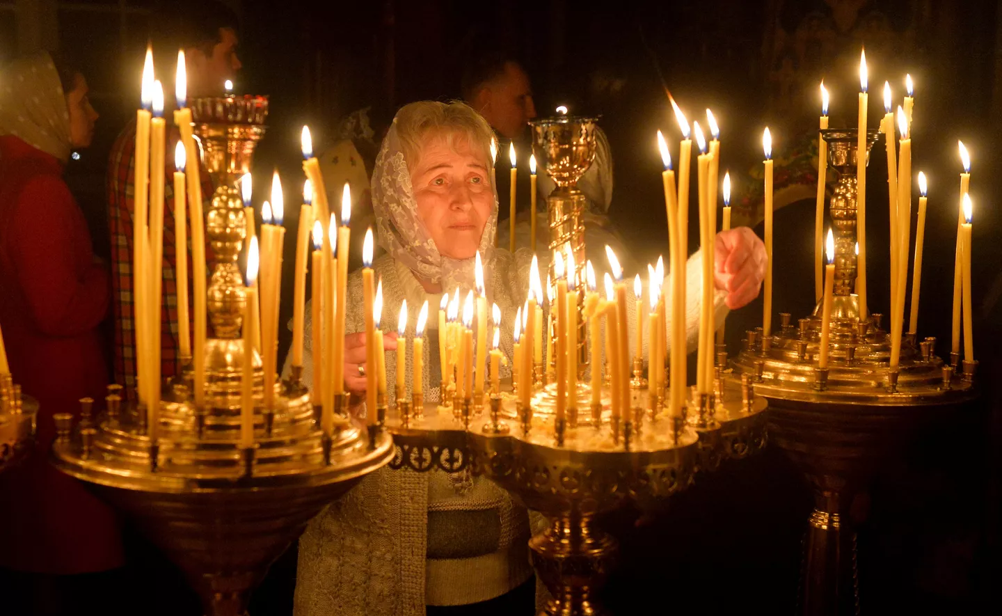 Новые храмы против «Дня программиста»