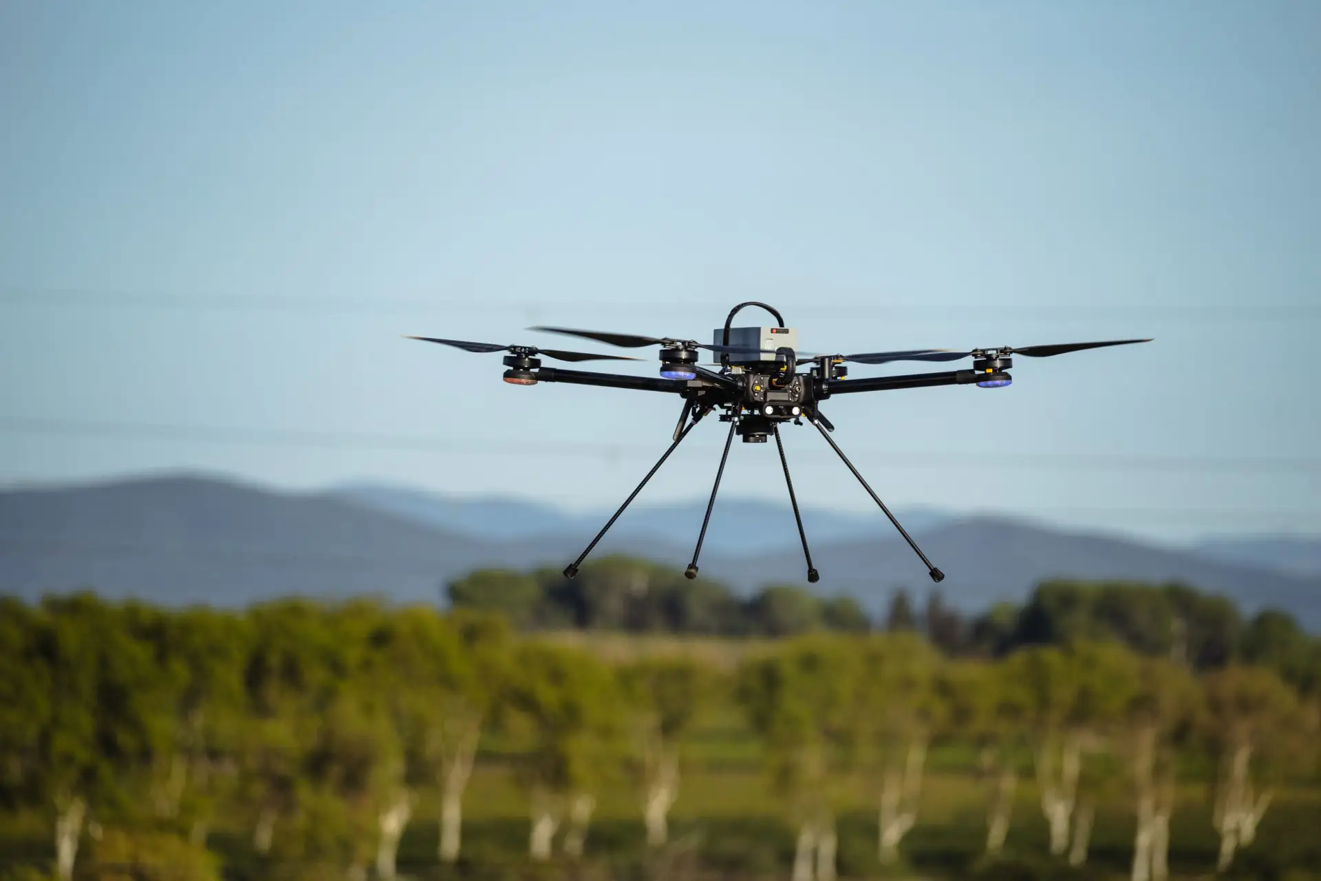 Технологический замах