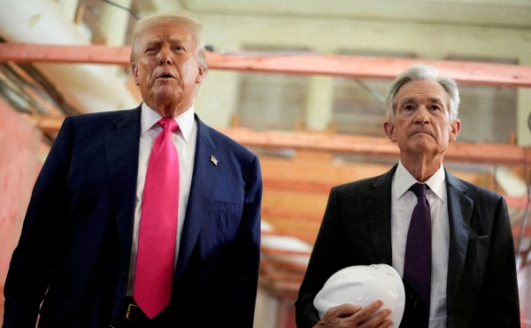 Финансовая олигархия по обе стороны Атлантики бросает вызов Трампу