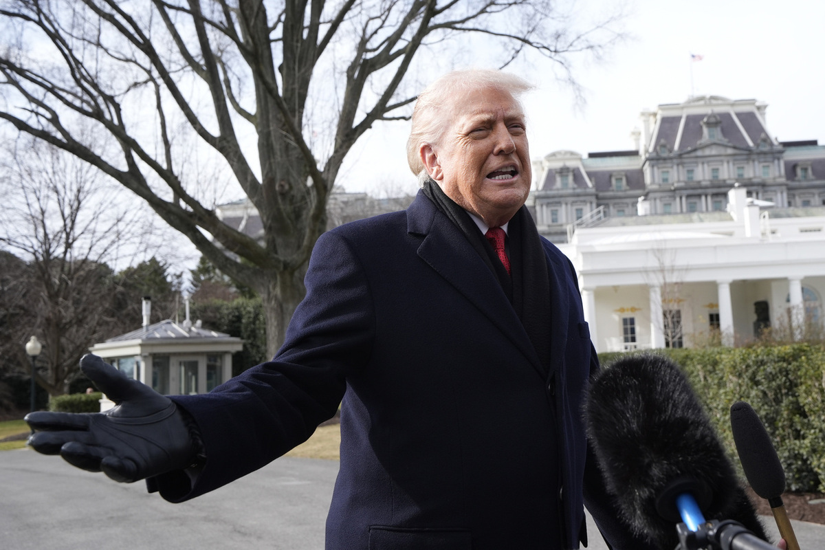 От Нобелевской премии до Гренландии: прагматизм Трампа