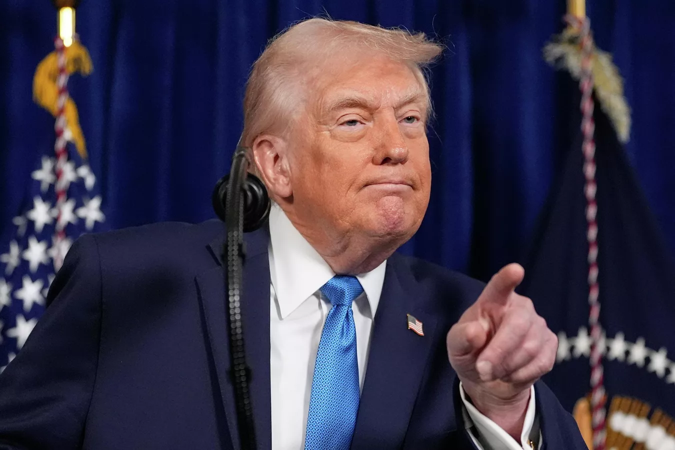 Раскол в США: Трамп теряет поддержку на фоне торговых войн