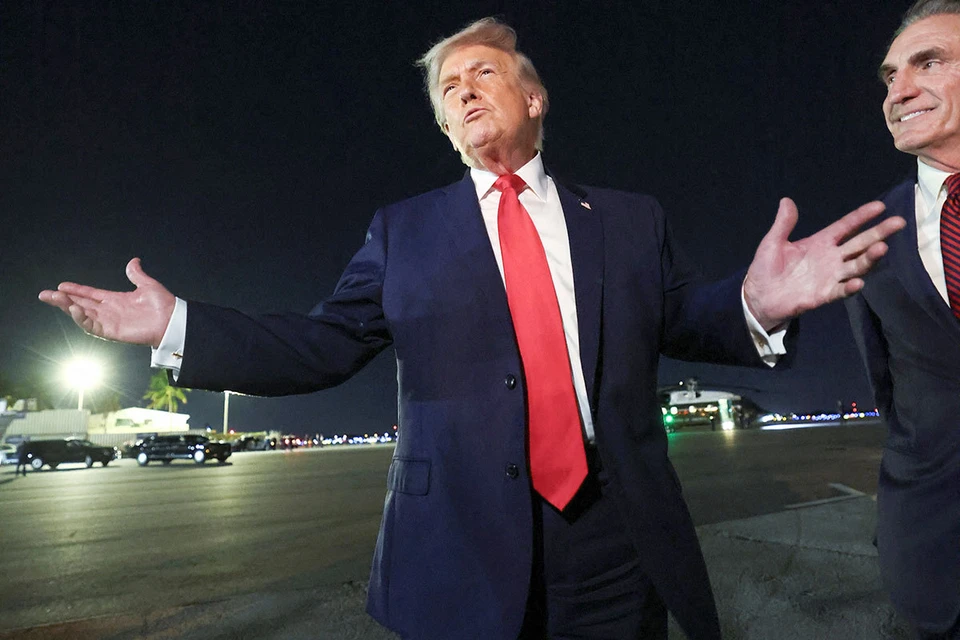 Трамп в Давосе – демократы бунтуют