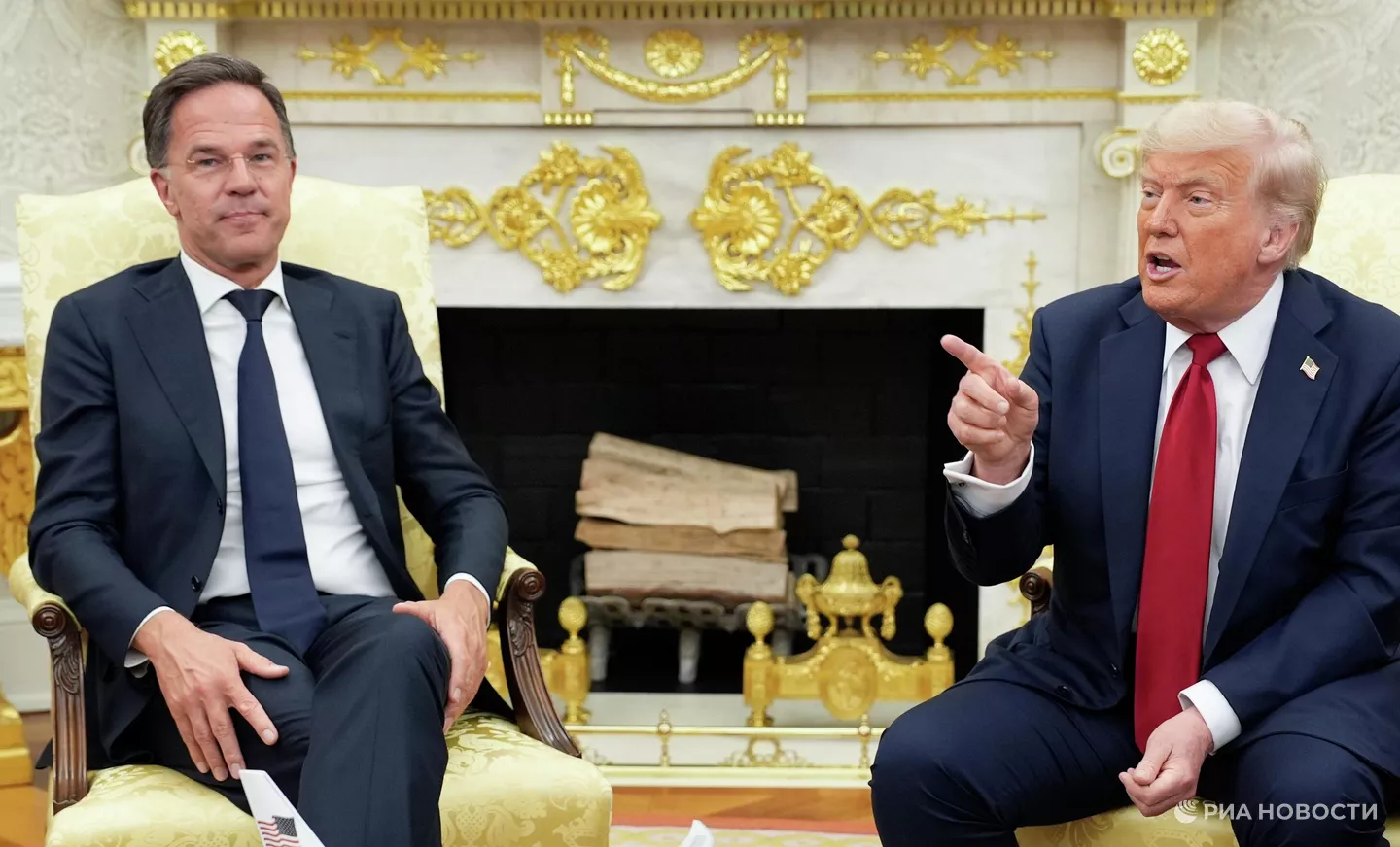 За спиной Дании: гренландская сделка Трампа и Рютте