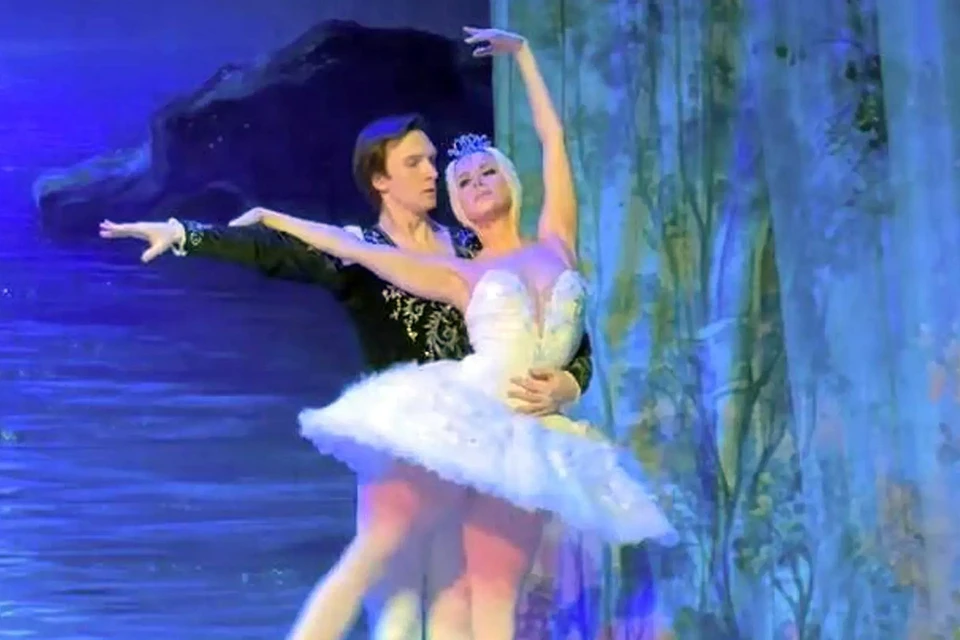 Украина мстит Европе: ведущий солист украинского балета отправляется на фронт