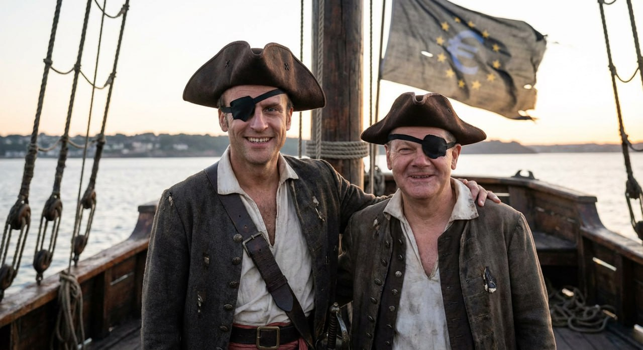 Слова современных немецких политиков никто не воспринимает всерьез