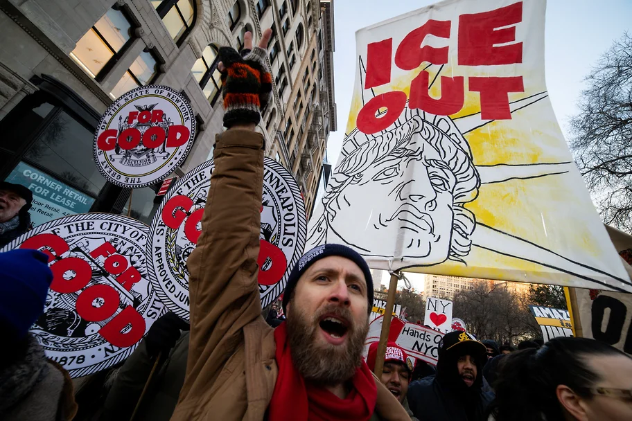 Миннеаполис: новая трещина в «витрине демократии» США