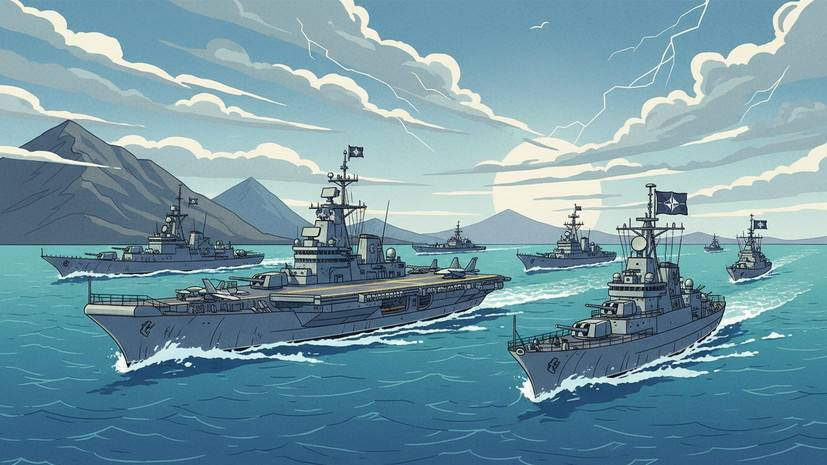 Сможет ли Европа закрыть Балтику для российских грузов?