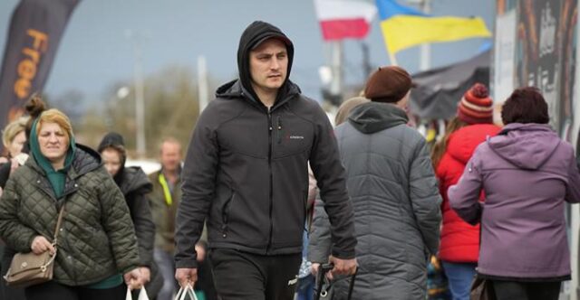 Более 500 тысяч мужчин покинули Украину с начала СВО – NGL