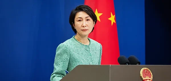 США нарушили международное право при захвате танкера «Маринера» – МИД КНР