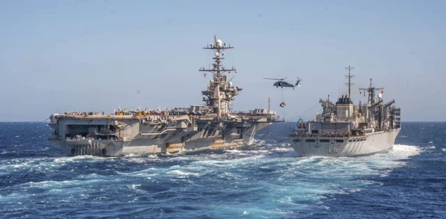 Вторжение США в Венесуэлу является симптомом «упадка гегемонии» – профессор Шаошань