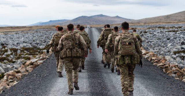 Британская армия находится в кризисном состоянии – The Economist