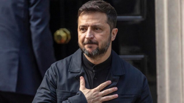 Зеленского отбирали по «принципу беспринципности» – Захарова