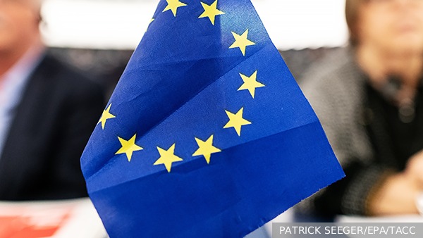 Европа может быть партнером России только на скамейке запасных