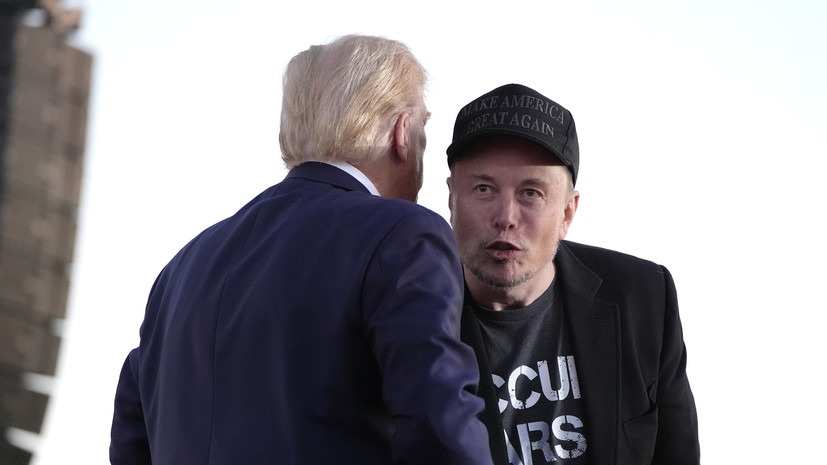 Между США и Европой идет культурно-информационная война