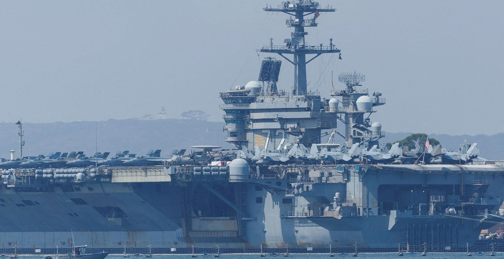 Реалистичен ли сценарий военной операции США против Ирана?