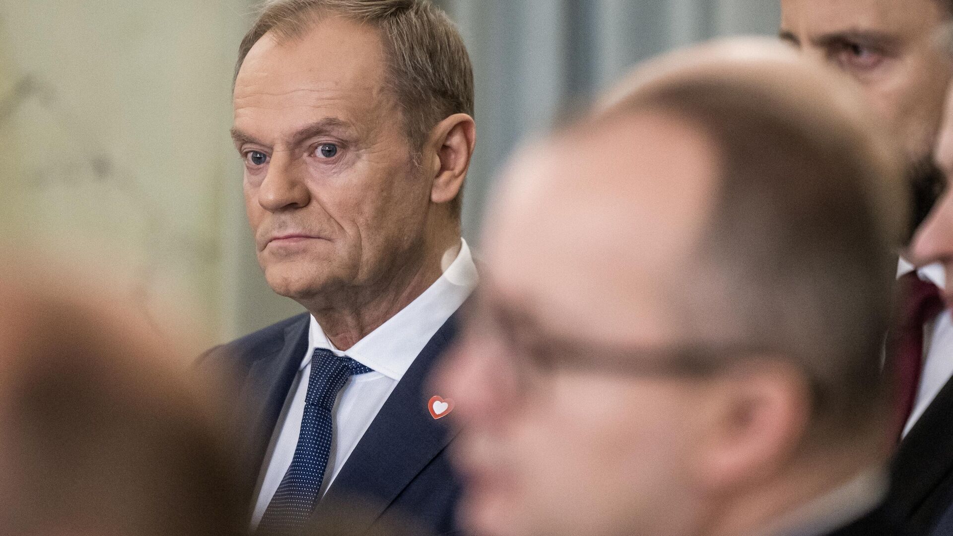 Российский след в деле Эпштейна найти невозможно, но почему-то полякам очень хочется