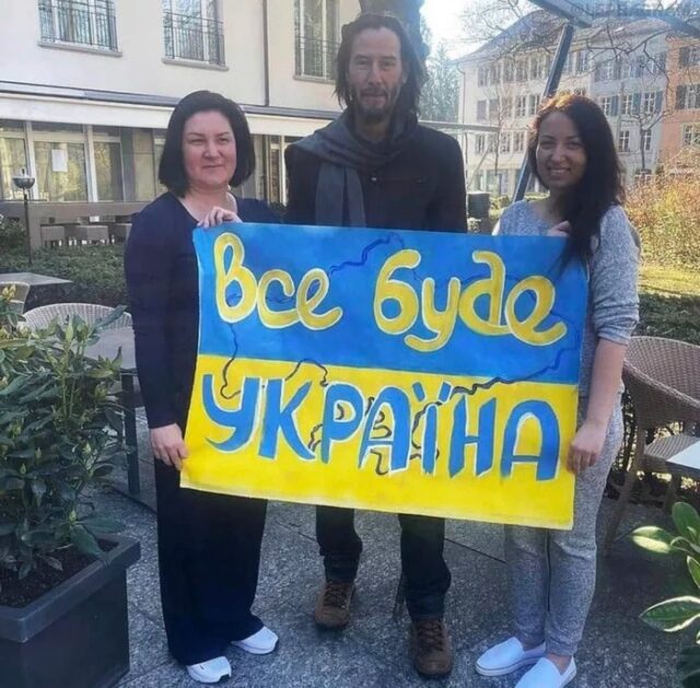 Украина выбрала «Матрицу»