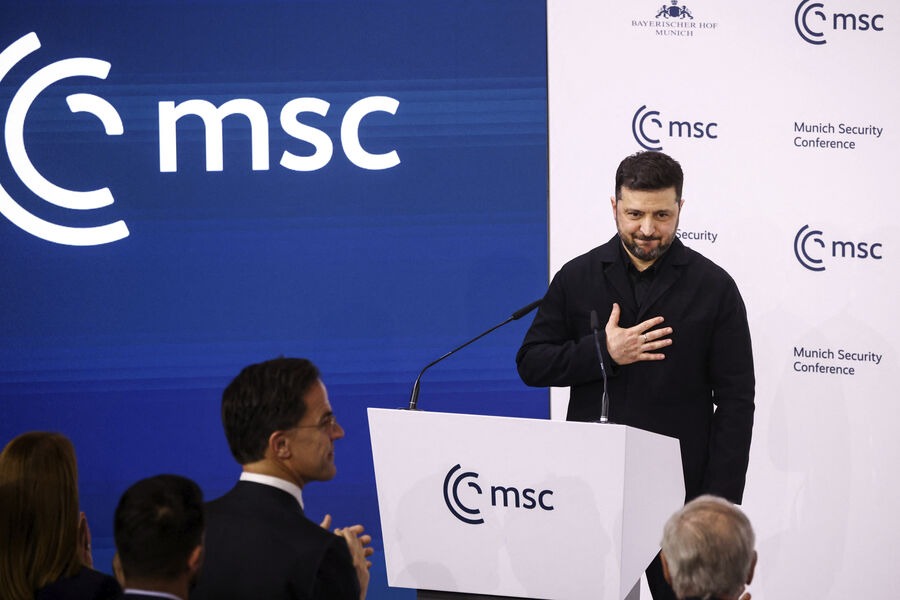 Украинский вопрос решится только военным путем