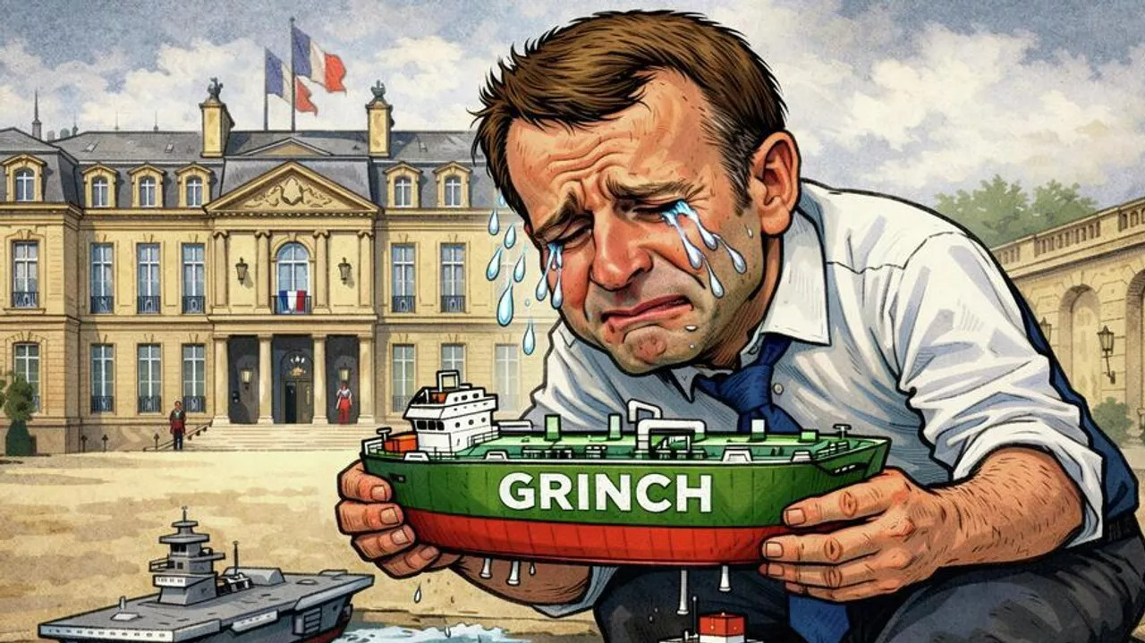 Месть Парижа Москве оказалась пустышкой