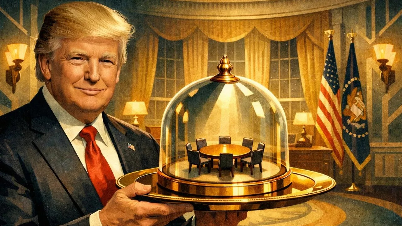 Кого соберет Трамп на свой первый Совет мира