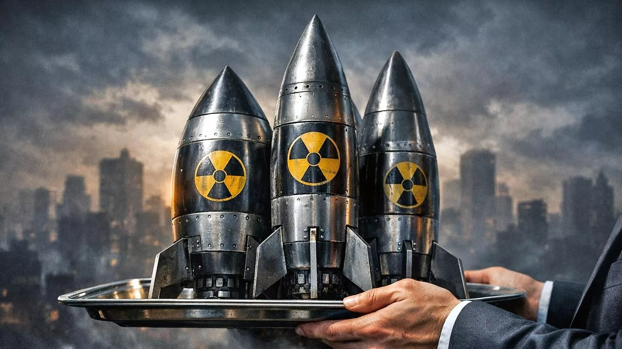 Американские стартапы с малыми АЭС и разорванная в мелкие клочки Россия