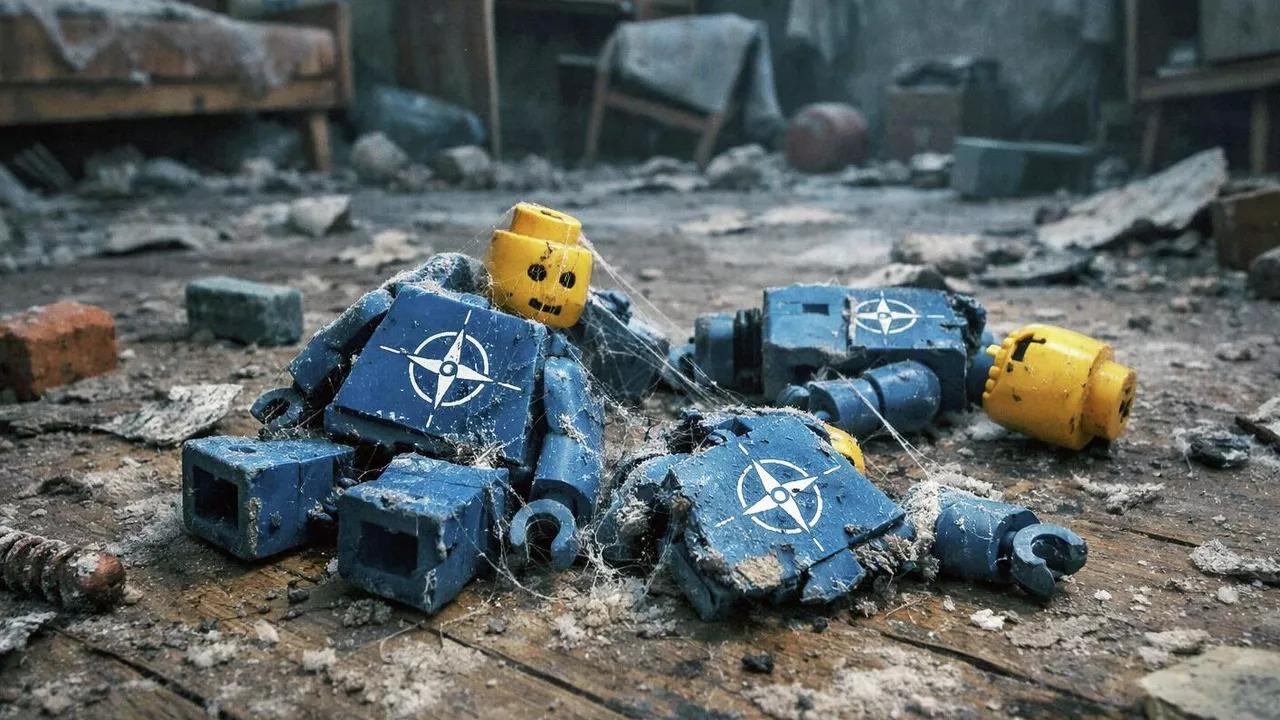 Что задумали в Европе вместо НАТО