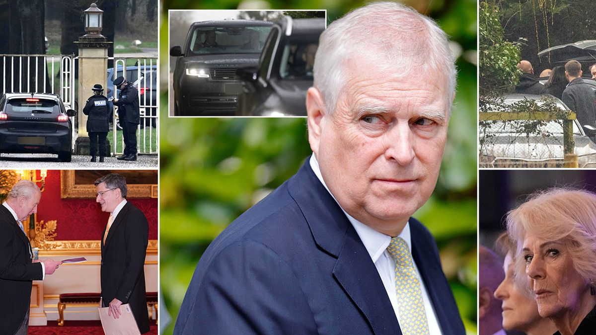 Заметать королевскую семейную грязь под ковер все труднее