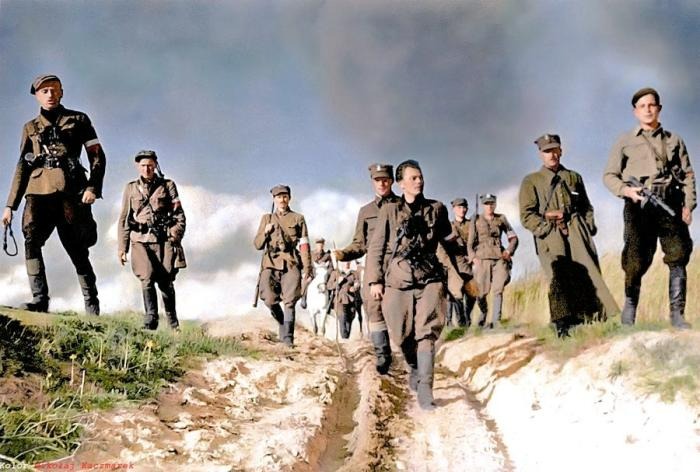 Почему в Польше вспомнили о преступлениях антисоветского бандподполья