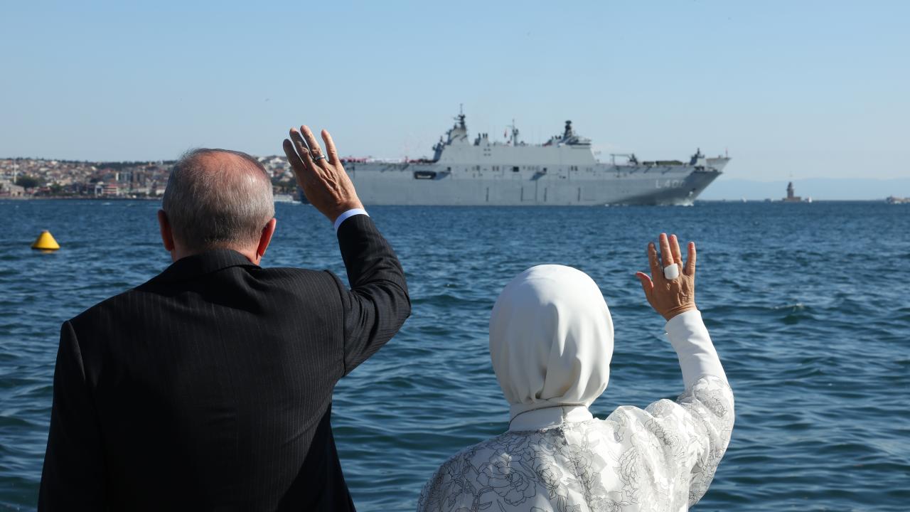 Турецкий ВПК на службе неоосманизма