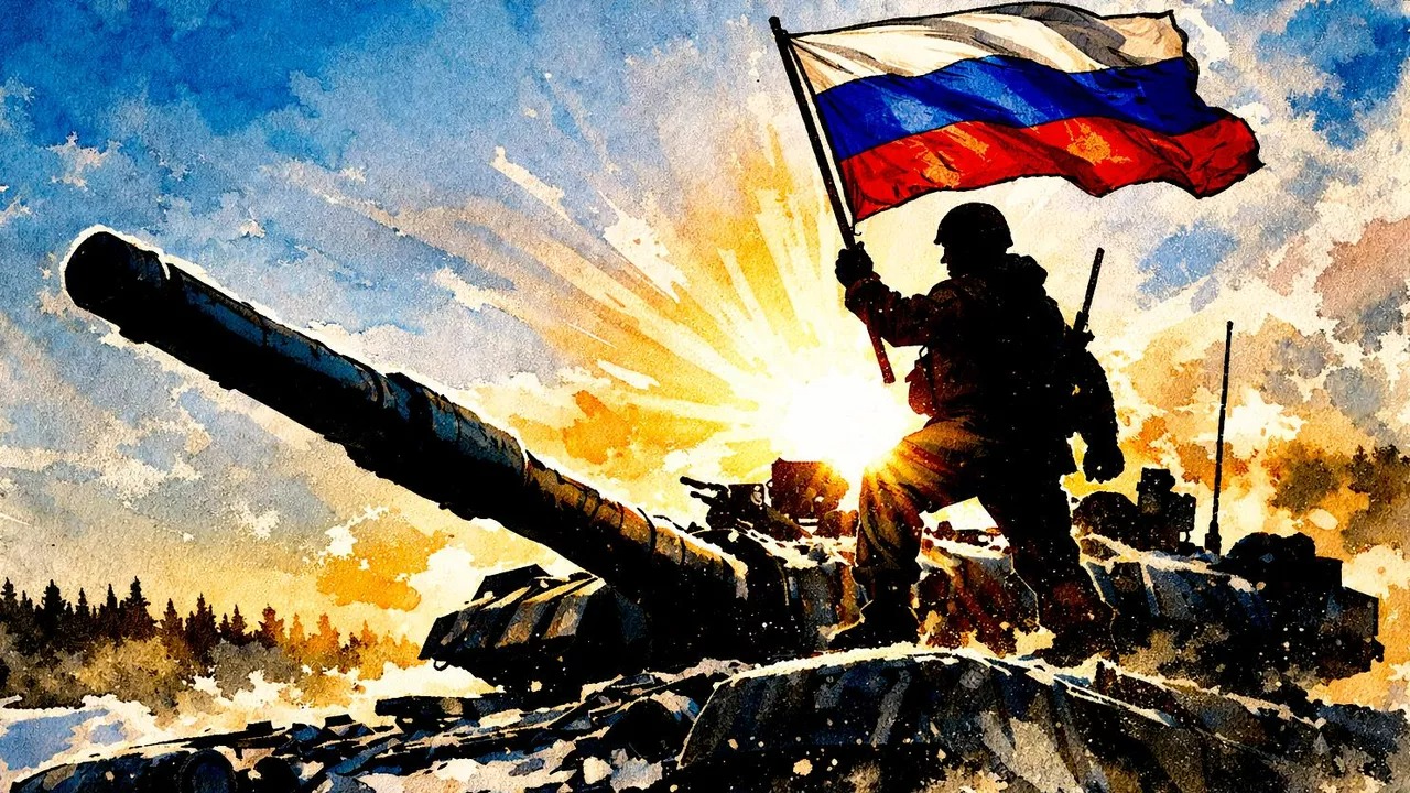 С чего началась СВО