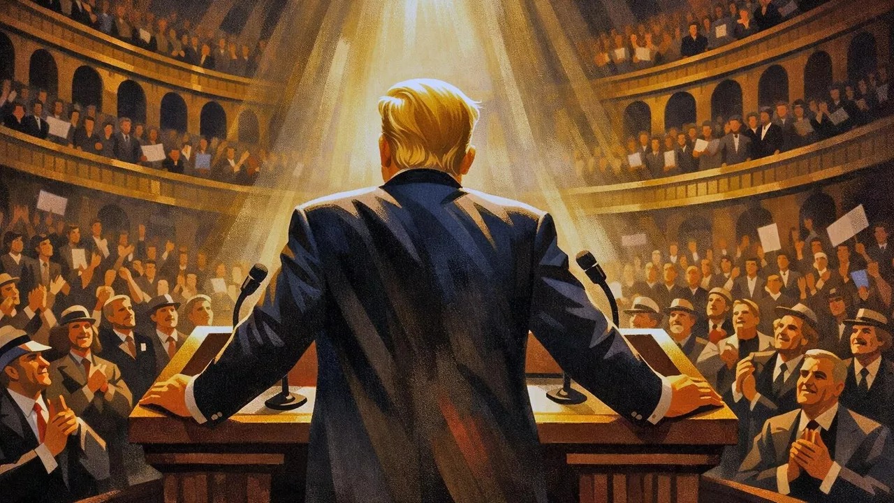 У Трампа и Зеленского много общего