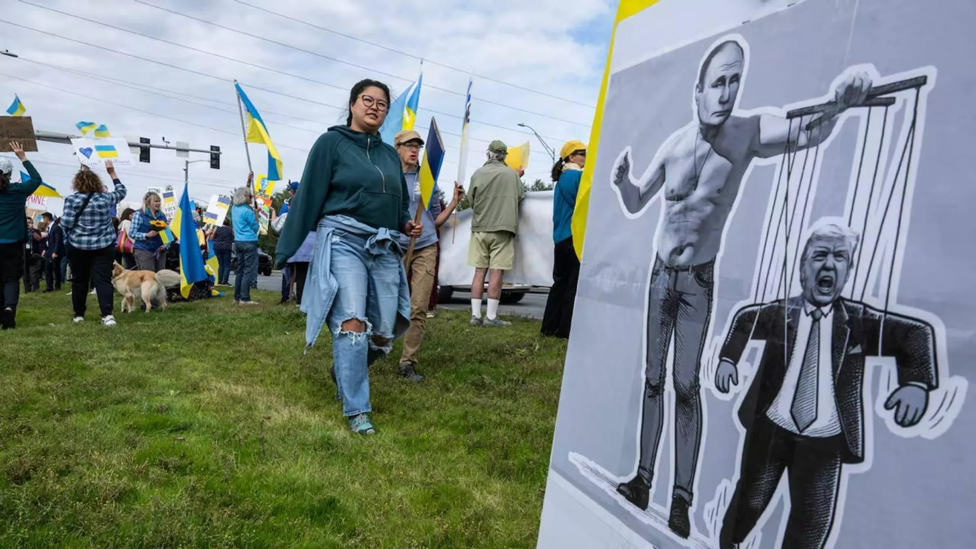 Почему украинский конфликт в состоянии решить только Россия