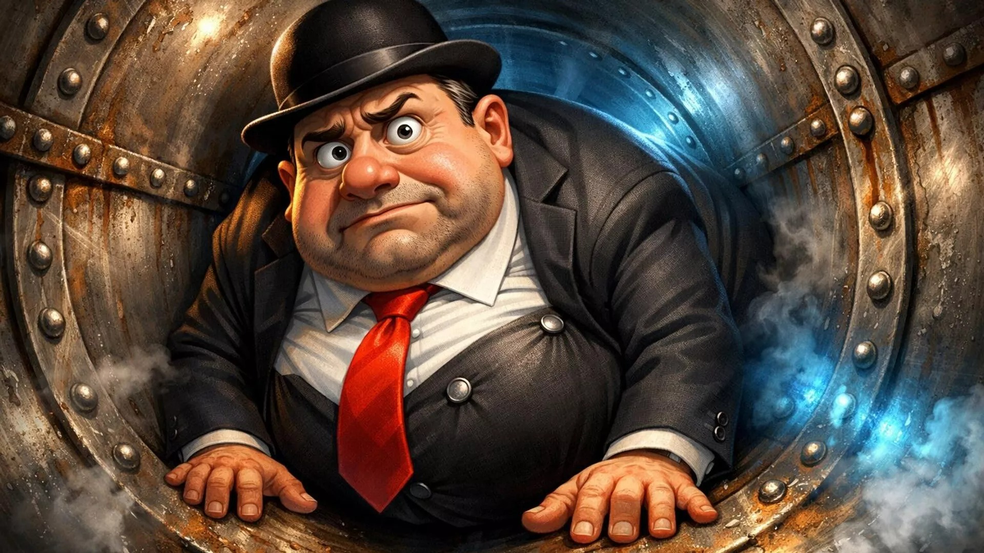 Великобритания развязала против США диверсионную войну