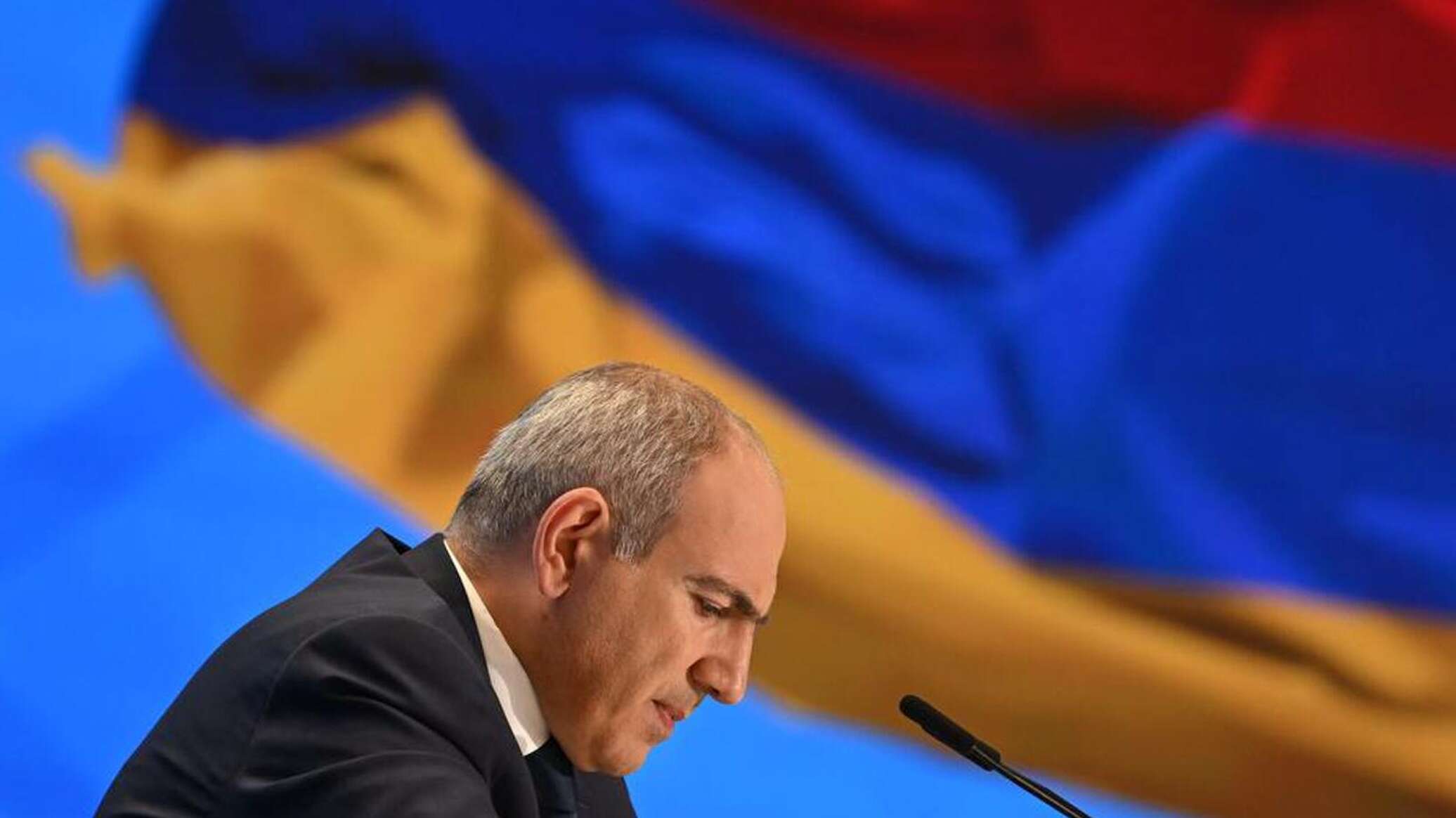 Армения тоже умеет в многополярность