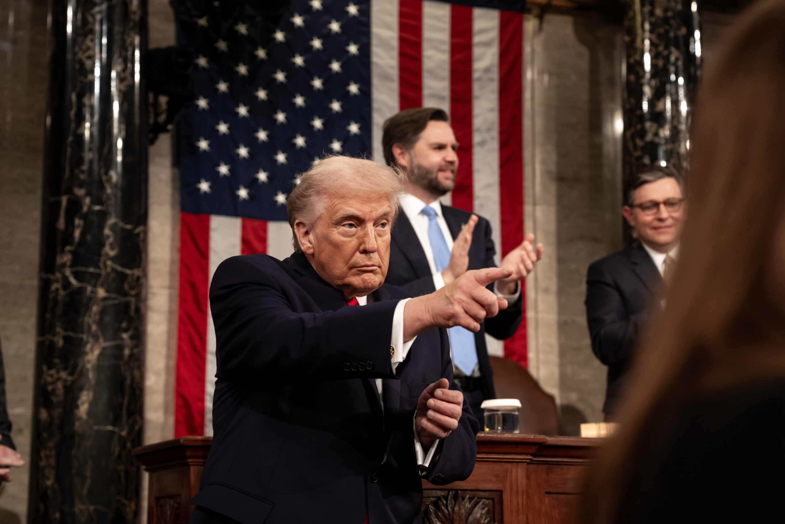 Трамп чудотворец