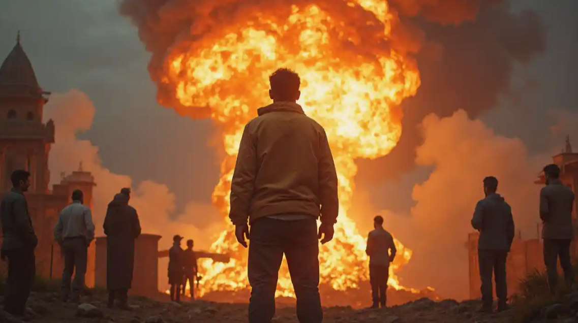 Юрий Селиванов: Огнем и мечом по проторенной стезе